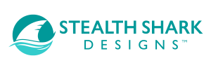 StealthShark Designs Logo