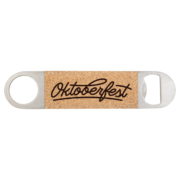 1 1/2" x 7" Cork Bottle Opener